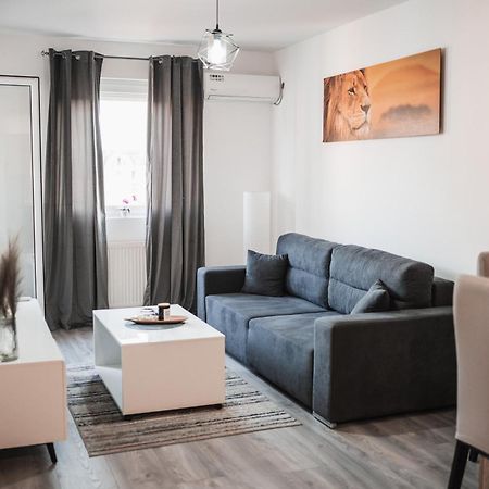 Apartman Centar Ντόμποϊ Εξωτερικό φωτογραφία
