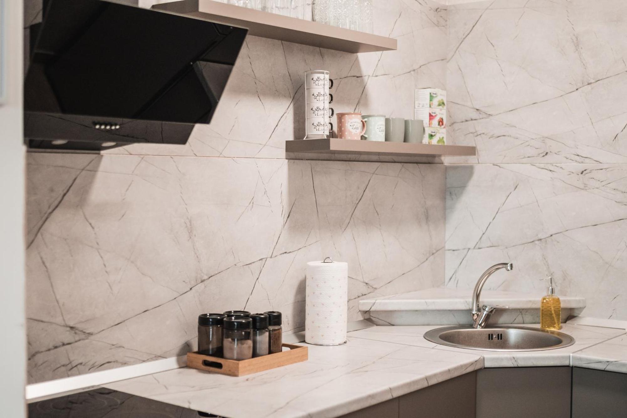 Apartman Centar Ντόμποϊ Εξωτερικό φωτογραφία