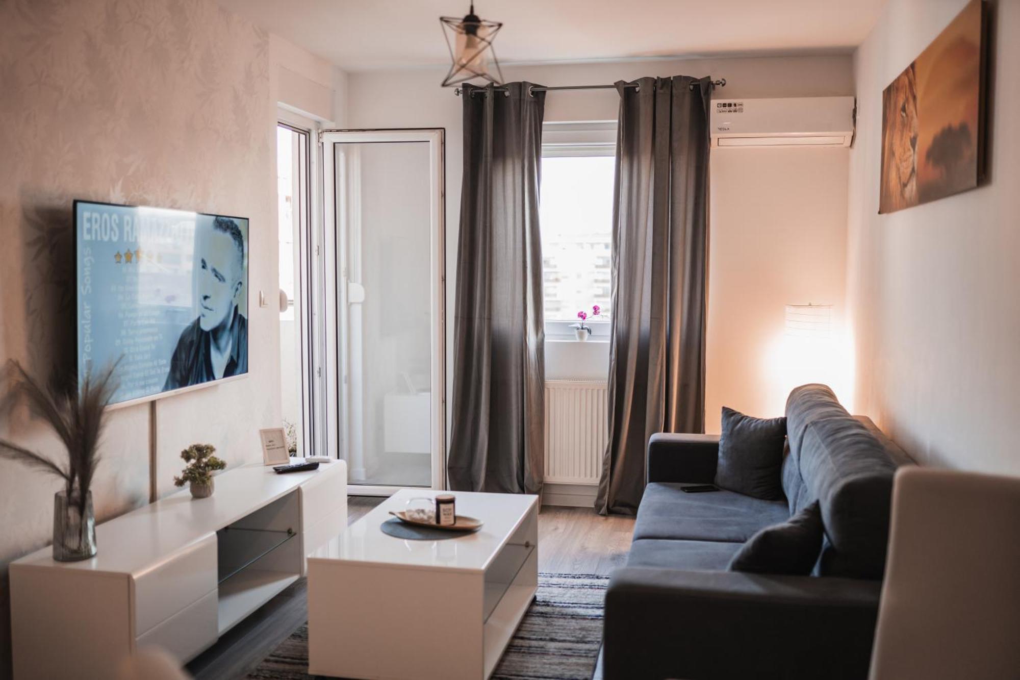 Apartman Centar Ντόμποϊ Εξωτερικό φωτογραφία