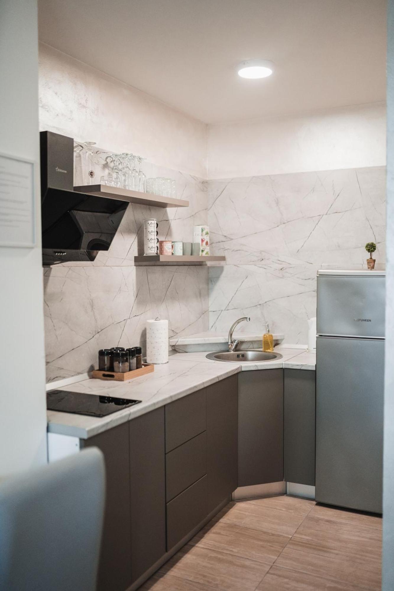 Apartman Centar Ντόμποϊ Εξωτερικό φωτογραφία