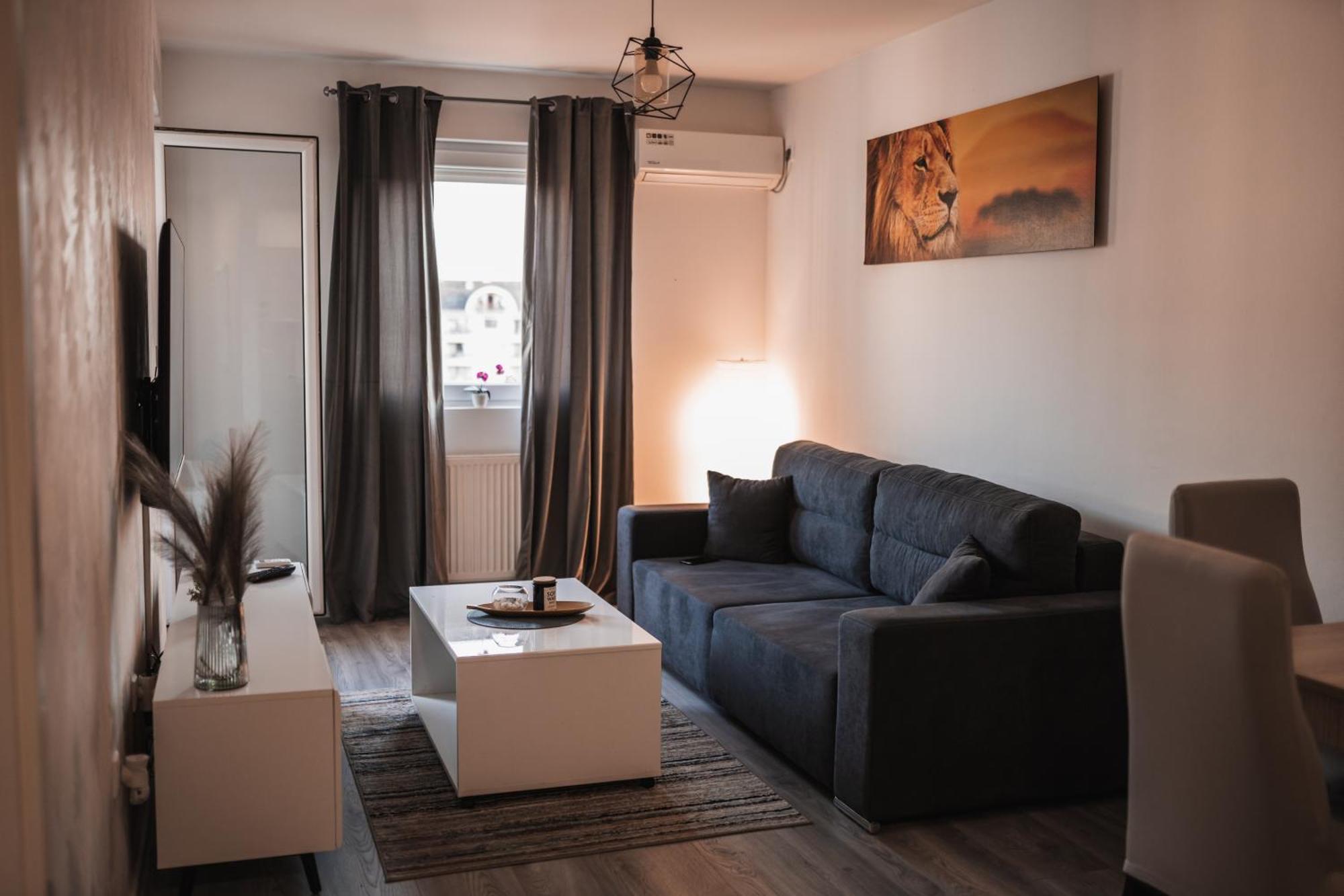 Apartman Centar Ντόμποϊ Εξωτερικό φωτογραφία